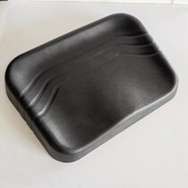 Magnetic rowing machine high hardness elastic large seat cushion water resistance rowing machine foam seat cushion fitness equipment saddle