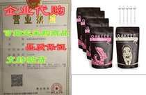 OAKEER Wax Beads Painless Hair Removal 4 Bags Rose Wax Be