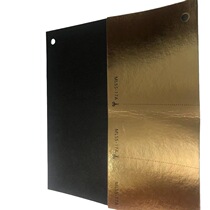 Washable kraft paper 0 55mm 300g metallic washable kraft paper wear-resistant and tear-resistant washable luggage