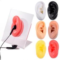 Fake ears real prosthetic ears ear-picking models ear acupoint models human body silicone models fake ears decompression props