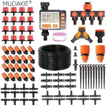 MUCIAKIE 50-5M Automatic Garden Micro Irrigation Watering