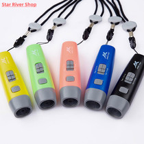 Electronic whistle Basketball Football Game Referee Training