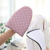 Ironing mini clothes board handheld ironing board hanging ironing machine iron pad ironing clothes anti-ironing gloves ironing board ironing pad