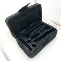 Factory direct sales portable clarinet box bag crossbody clarinet cloth box square box oxford cloth box anti-fall and wear-resistant