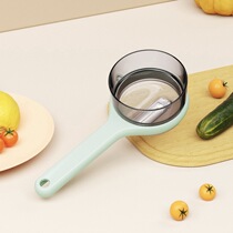 Peeling container with bucket knife for peeling and harvesting storage-type fruit peeling knife multifunctional peeler
