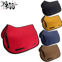 Saddle pad comprehensive saddle British saddle pad new saddle accessories sweat pad sweat drawer riding equipment equestrian supplies