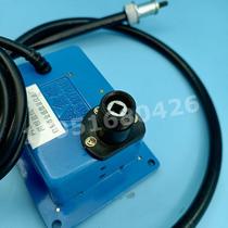 Bending machine display slider stroke counter soft torsion axis display cable