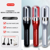 Multifunctional hair splitter hair splitter trimmer rechargeable portable household automatic hair trimmer electric hair trimmer