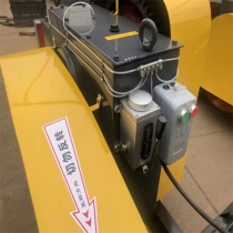 Chengde steel bar cutting machine ordinary carbon round steel cutting machine new rebar cutting machine steel bar