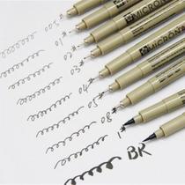 Sakura Pigma Micron Fine Line Pen 005 01 02 03 04 05 0810 BR