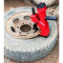 Tire remover portable tire remover mobile tire presser tire disassembly and assembly air cannon removal simple tire remover stripping machine