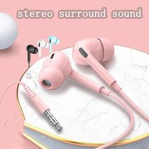 Wired call cell phone headset 3 5mm universal K22 macaron co