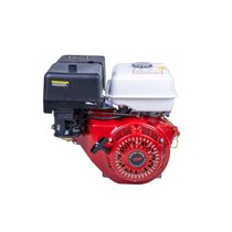 GX420 420cc export 15HP four-stroke manual 190 road cutting machine expander matching gasoline engine