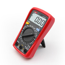 Uliide UT33D A B C pocket small digital multimeter multimeter automatic range backlight anti-burn