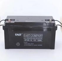 EAST lead-acid battery NP120-12 12V120AHUPSEPS base station maintenance-free battery