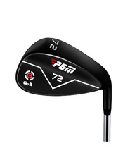 PGM new golf club 72° golf sand club CNC texture stainless steel club available from stock