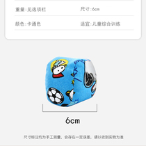 Zhenxuan round cartoon handmade canvas children throwing sandbags primary school students kindergarten physical education class for first grade size