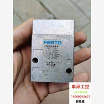 FESTO VL C-3-1 8-B 7803 Air control valve disassembled parts need to be inquired before bidding