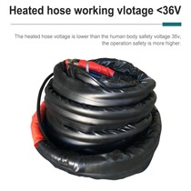 (Live Recommendation) Export to Europe polyurethane spray heating pipe two-component polyurea pneumatic spraying machine