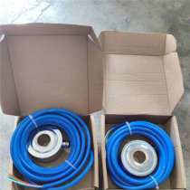 Chengde anchor cable dynamometer for coal mine tunnel portable anchor cable dynamometer 30T anchor cable dynamometer