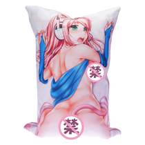 TAMATOYS male masturbation device inflatable gun frame pillow 2way animation two-dimensional kawaii
