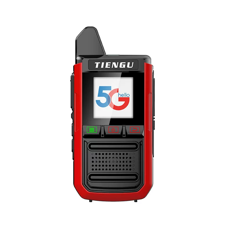 Такой же тип продукта: портативная радиостанция с GPS, походная рация 5G серия Tiengu Tenan Valley T18 Dialogue 5000 км по всей стране для походов и работы в команде