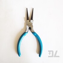 Mini pliers tiger roll needle needle nose pliers wire pliers diagonal pliers flat nose pliers round nose pliers handmade pliers