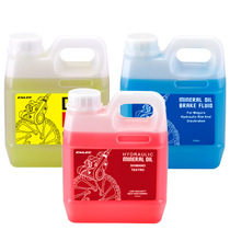 ENLEE bicycle brake oil mineral oil disc brake oil 1L barrel DOT brake fluid piston lubricant