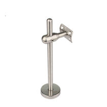Stair handrail rocking support rod stainless steel 304 wall support stair handrail accessories wall handrail bracket cross bar)