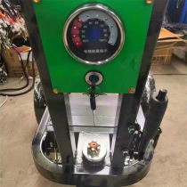 成德 养殖场翻斗拉粪车 工地拉砖混凝土灰斗车 手推电动运输车