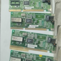 ISA network card DE220 P need to inquire before bidding