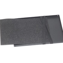 All-metal projector floor stand tripod universal tray projector stand pan-tilt connection projection tray