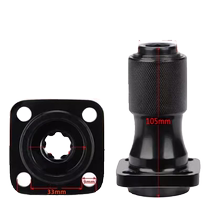 Shenheng 0855 electric pick head cylinder assembly iron head Dingcan DC6255 large electric pick head quality accessories