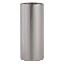 Pitajiafa stainless steel guitar slide (silver) (gold) 6cm