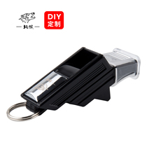 Northern Wolves football referee special whistle non-nuclear high audio sports training collection whistle blast 0621