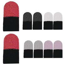 Fingertips For Game 2PCS Finger Gloves for Game Sweat Proof