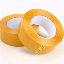 Tape Transparent large extra long sealing paper cloth glue tape paper high viscosity packaging tape extra large transparent glue i