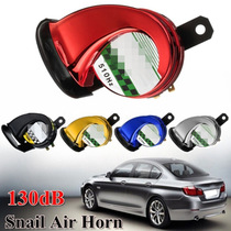 Car snail horn with windshield waterproof motorcycle modified horn 12V high volume whistle electronic horn