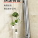 Stainless Steel Drying Rack Car Wash Shop Floor Mat Storage Rack Mobile Hair Salon Suitable Towel Rack Large