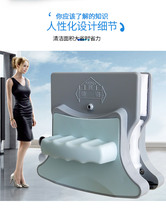 Douyin Xinyue glass cleaner double-sided wiper double-layer three-layer insulated glass window cleaner artifact cleaning tool kit