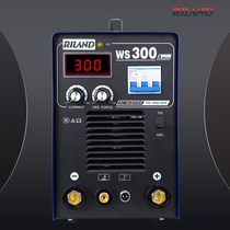 Ruiling WS300A 400GT industrial grade argon arc welding machine 380V inverter DC 315 argon arc welding dual purpose*