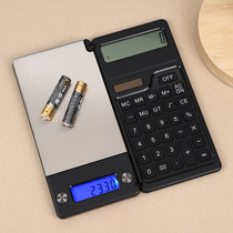 High quality mini computer jewelry scale high precision gram scale gold jewelry scale 0 01 gram palm scale portable