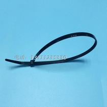 Direct sales CV-500W (500*4 8) black KSS weather-resistant nylon cable ties cold-resistant and heat-resistant outdoor cable ties
