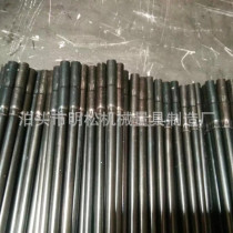 Oxygen melting rod oxygen blowing rod oxygen blowing tube oxygen arc fusing rod carbon rod casting melting and cutting surface sand cleaning