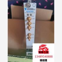 NI PXI-5404 PXI-6541PXI-6542 P will be auctioned directly and will not be shipped. Please inquire before bidding.