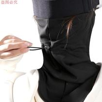 Ski neck protection windproof and warm GTQ neck scarf outdoor sandproof face towel face protection for women cycling and mountaineering face protection