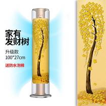 Cylindrical vertical air conditioner windshield anti-direct blow confinement board windshield cabinet machine-type universal air outlet windproof windshield