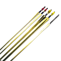 Fencing sword strips foil saber epee competition special sword strips for adults and children fencing equipment