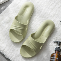 Special anti-slip slippers for the elderly women and pregnant women silent indoor home mens bathroom bathroom bathing and deodorant