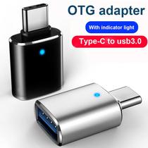 Adapter USB 3 0 To Type-C OTG Type C Male To Micro USB Female